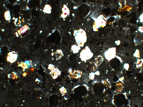 Iron Oxides, Opaque (e.g., magnetite)