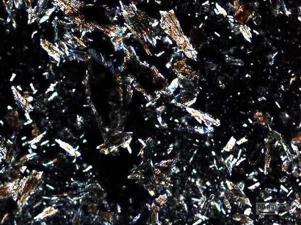 Vivianite