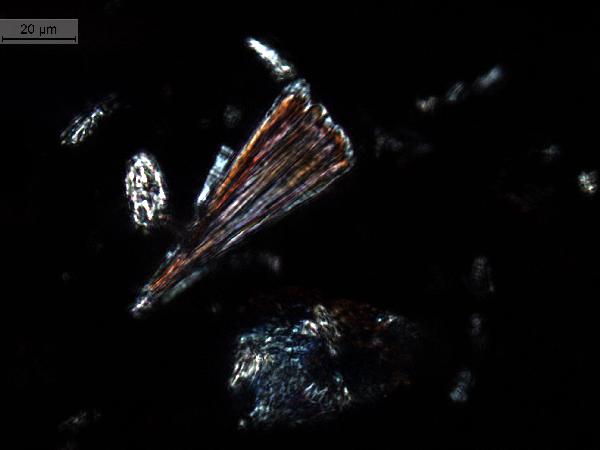Vivianite