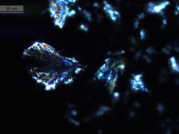 Vivianite